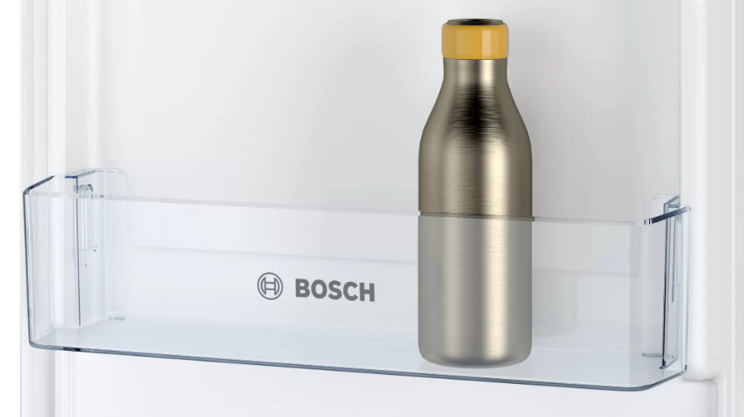 Bosch Serie 2 KIV875SF0 koel-vriescombinatie Ingebouwd 270 l F Wit