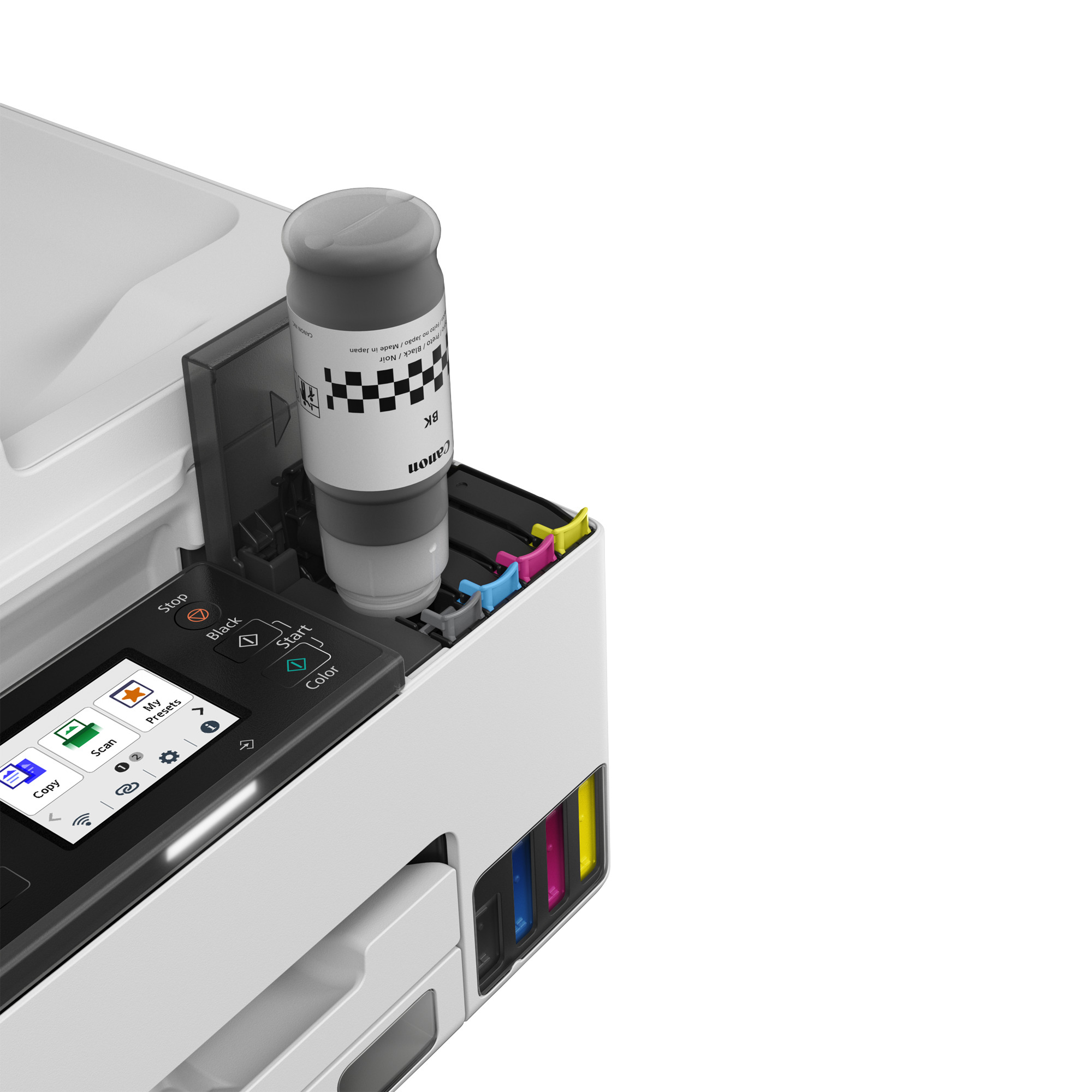 Printer Inkjet CANON GX2050 AIO KLeur A4