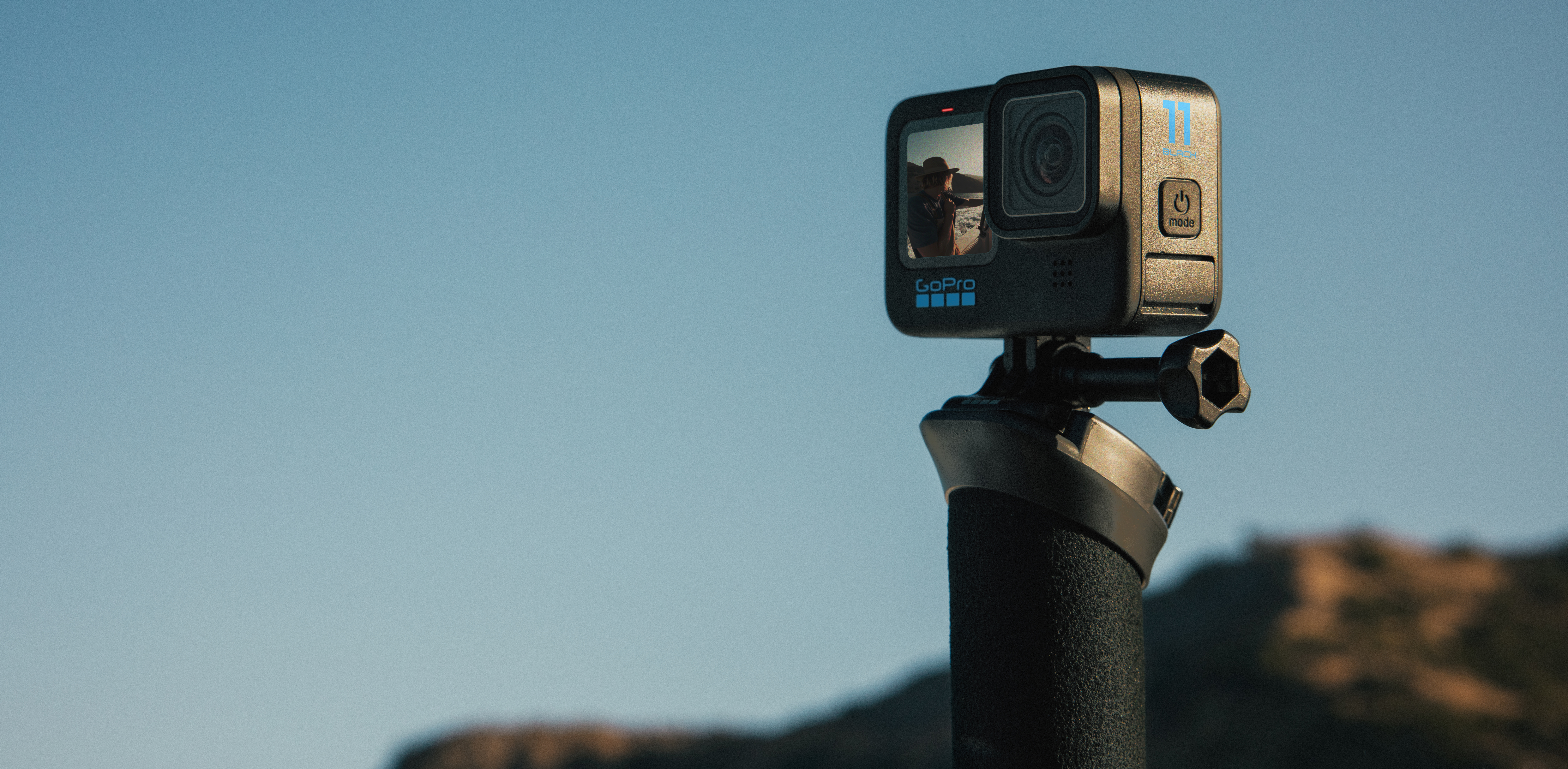 Action camera GO PRO Hero 11 Black Action camera GO PRO Hero 11 Black