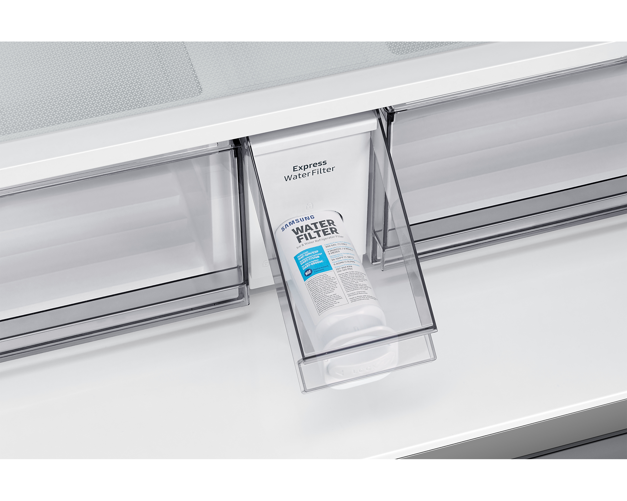 Samsung french door RF59C701ES9/EG