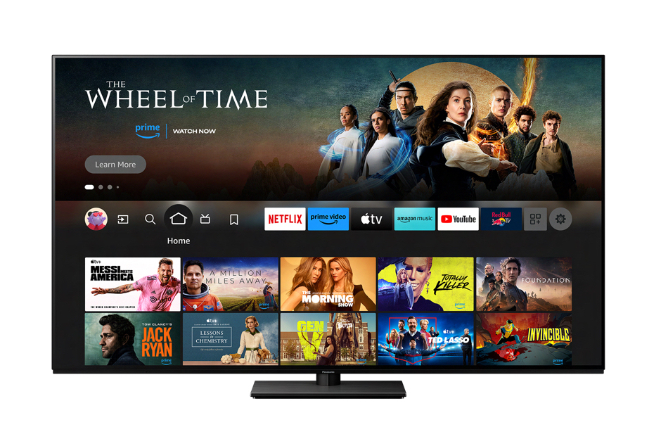 OLED TV PANASONIC TV-65Z85AEG
