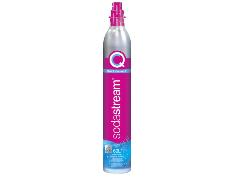 Cylinder SODASTREAM 1182260310 Quick Connect RUILCYLINDER