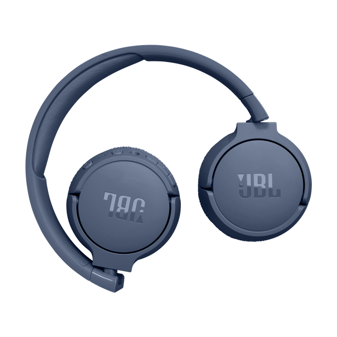 Hoofdtelefoon JBL Tune 670 NC blauw