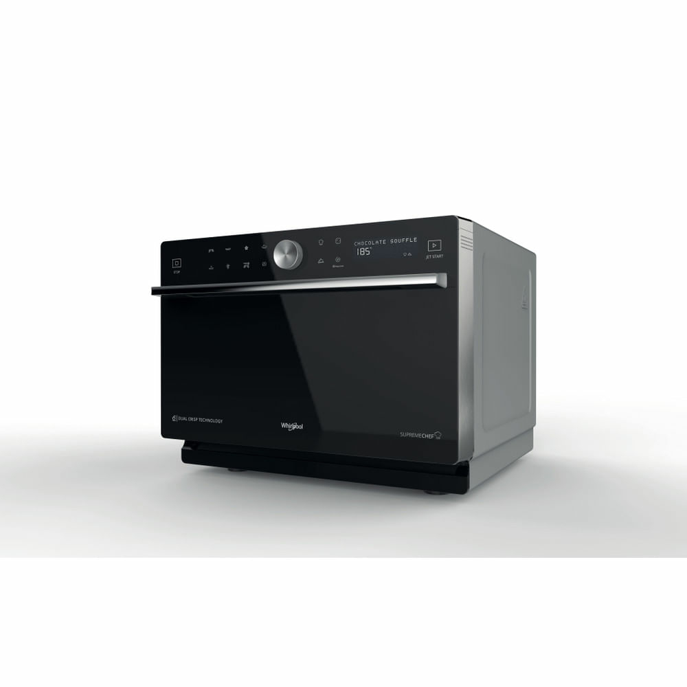 WHIRLPOOL MICRO-ONDES COMBI MWSC9133SB