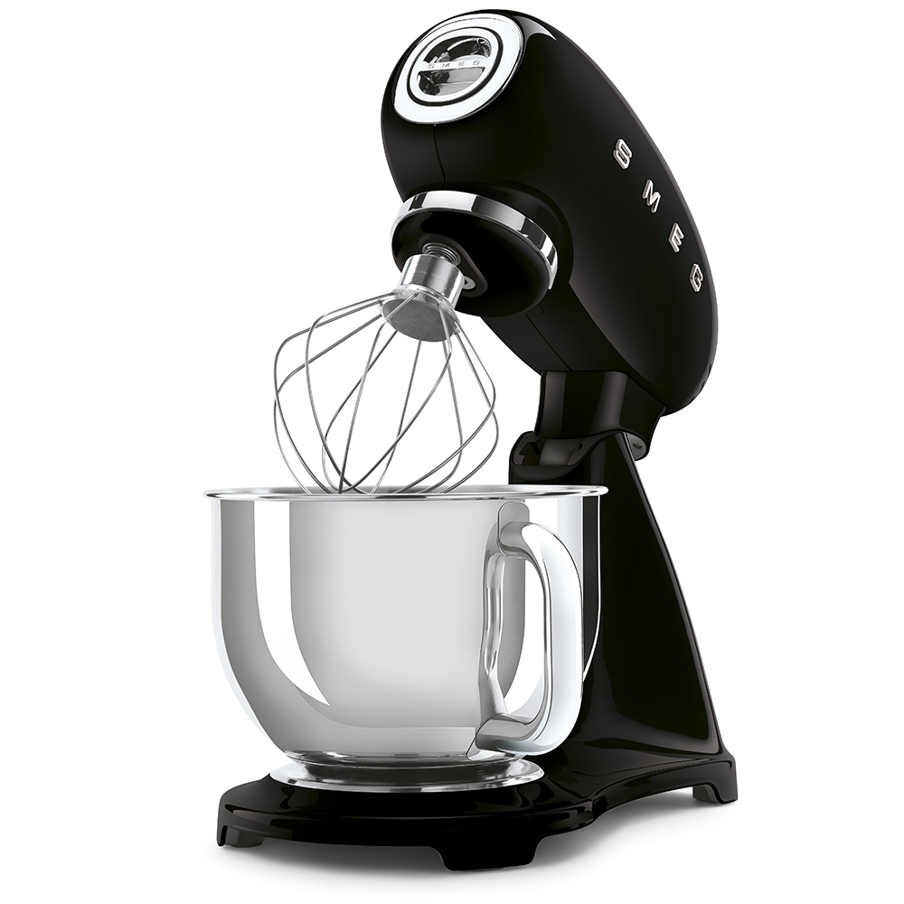 Smeg SMF03BLEU mixeur Robot mixer 800 W Noir