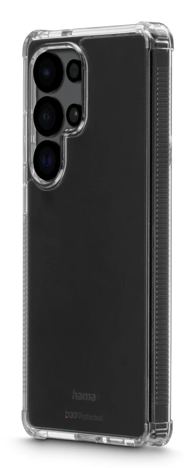 Hama Telefoonhoesje Extreme Protect voor Samsung Galaxy S25 Ultra, transparant