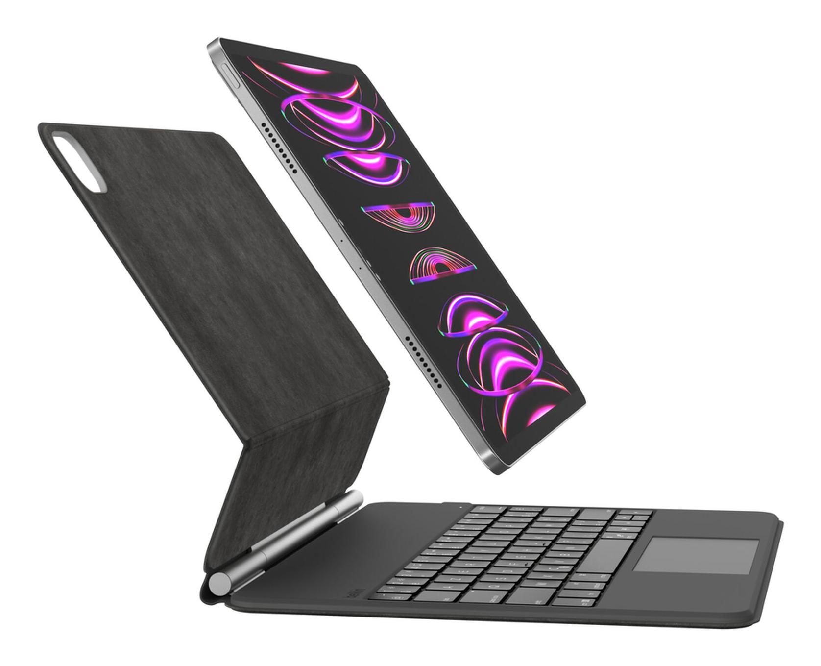 BELKIN Magnetic Keyboard Folio for 13inch M4 iPad Pro '24