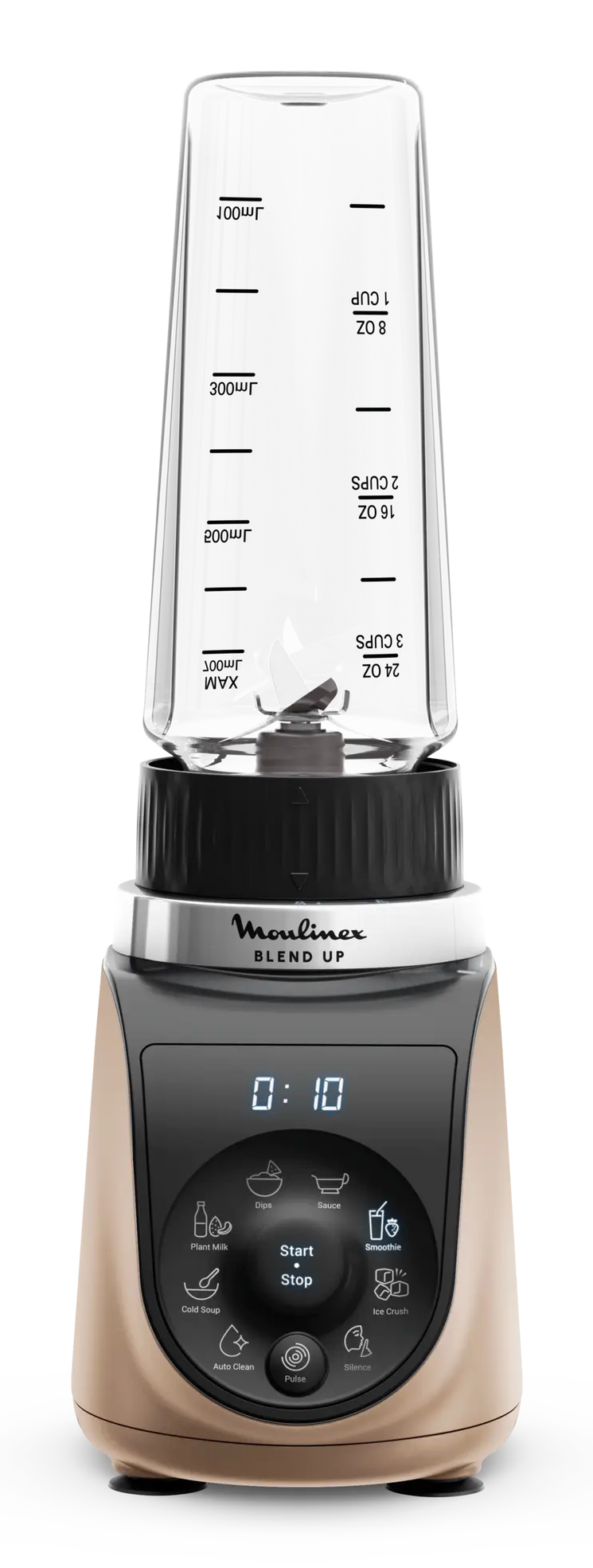Mini-Blender MOULINEX LM190AF0 BlendUp / 1000W