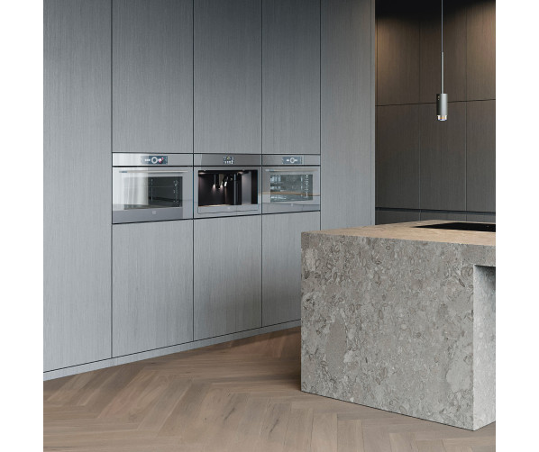CombiMiwell VZUG V4000 45, Platinum spiegelglas, 45cm