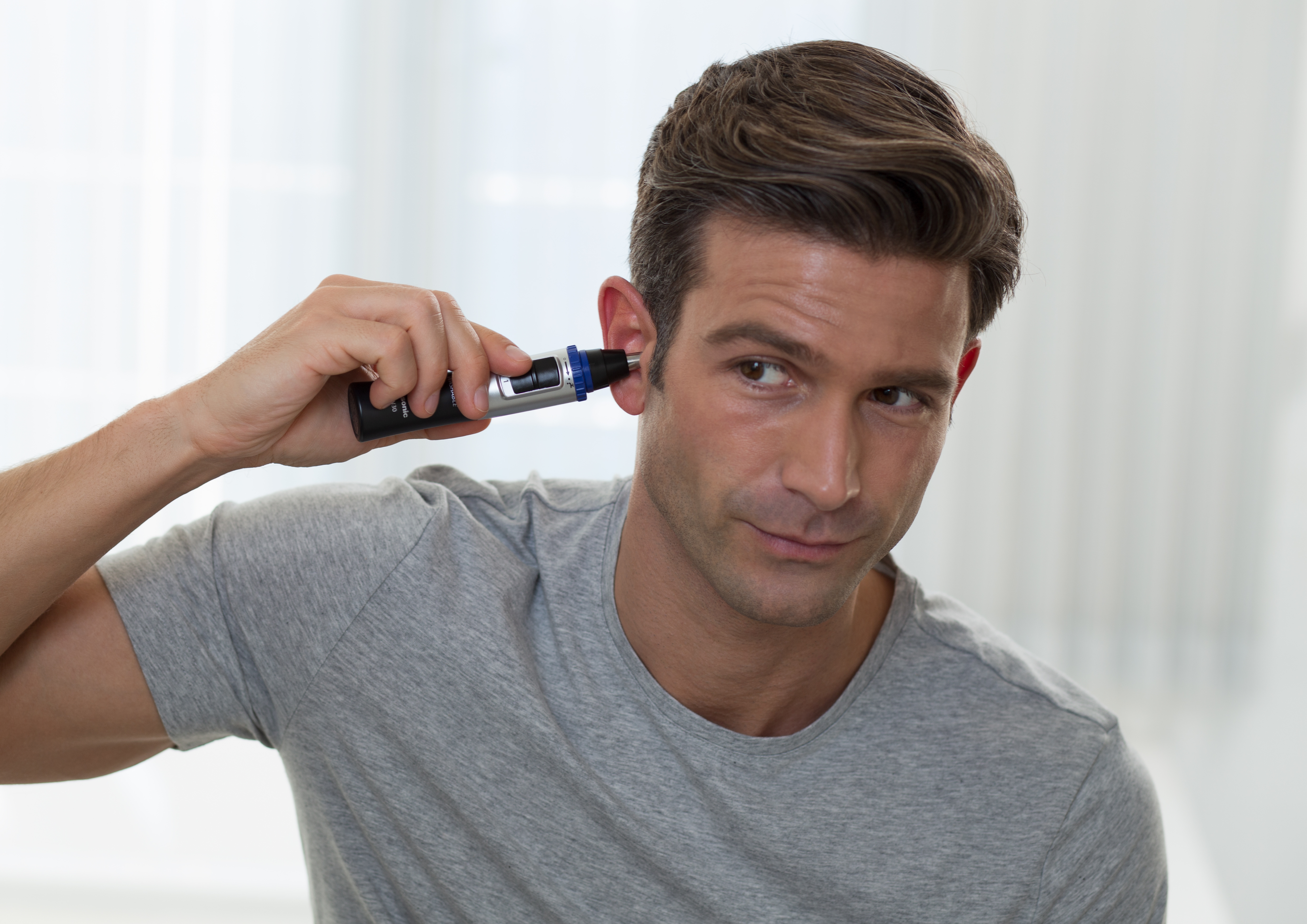Panasonic tondeuse nez & oreille