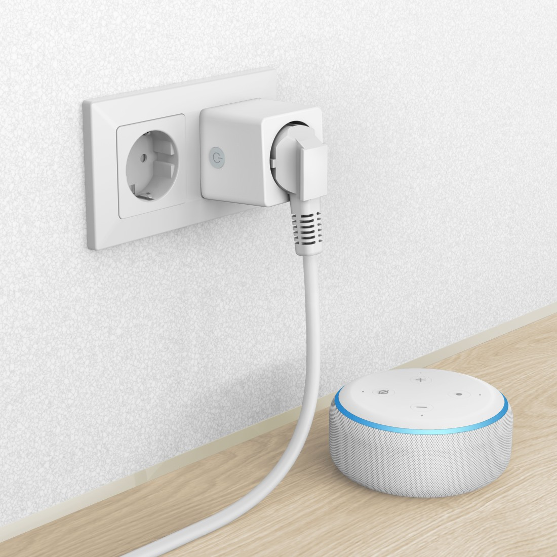 Hama Wifi-stopcontact Mini, Energieverbruik