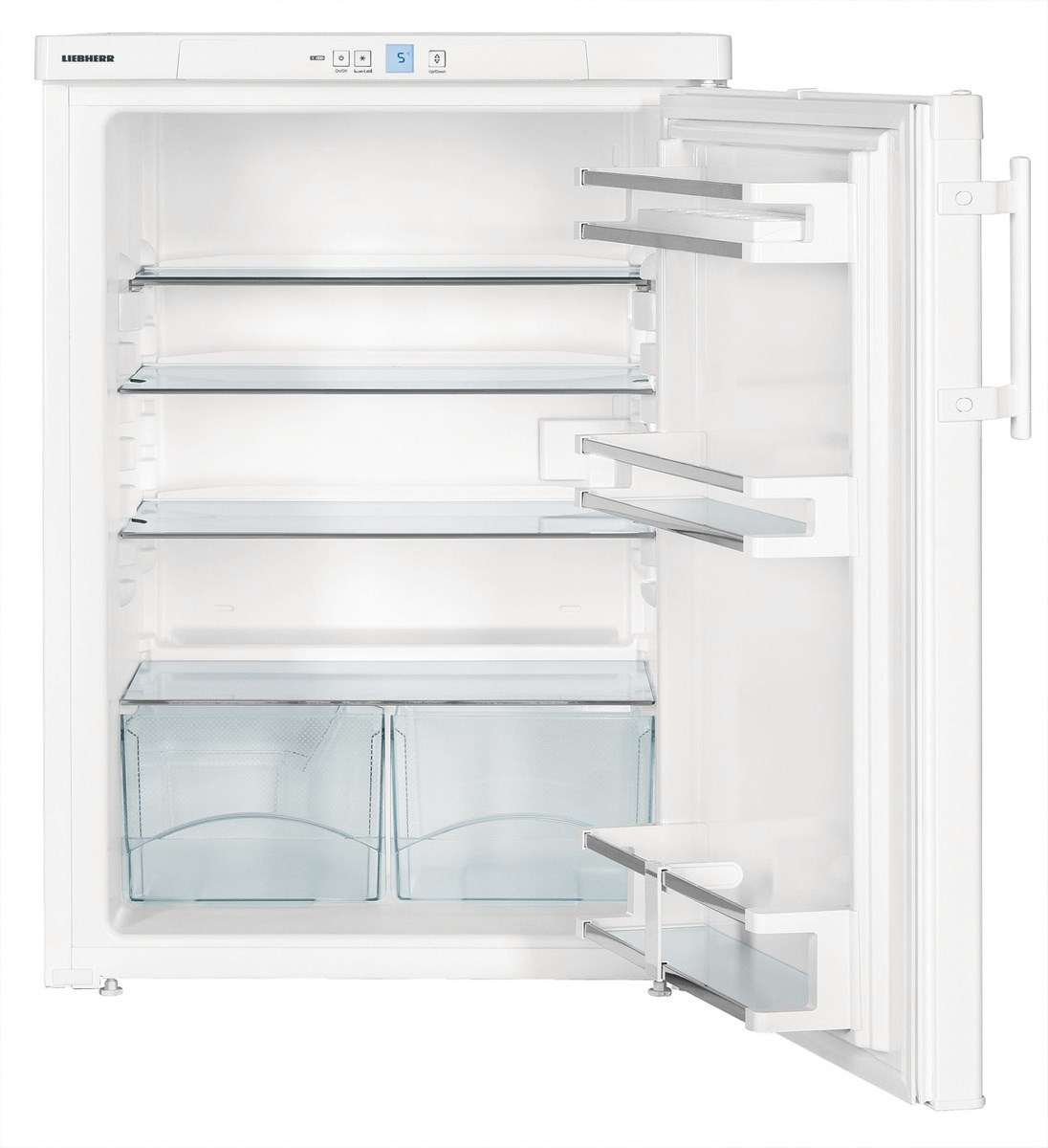 Liebherr TP 1760 Premium réfrigérateur Pose libre 155 L E Blanc