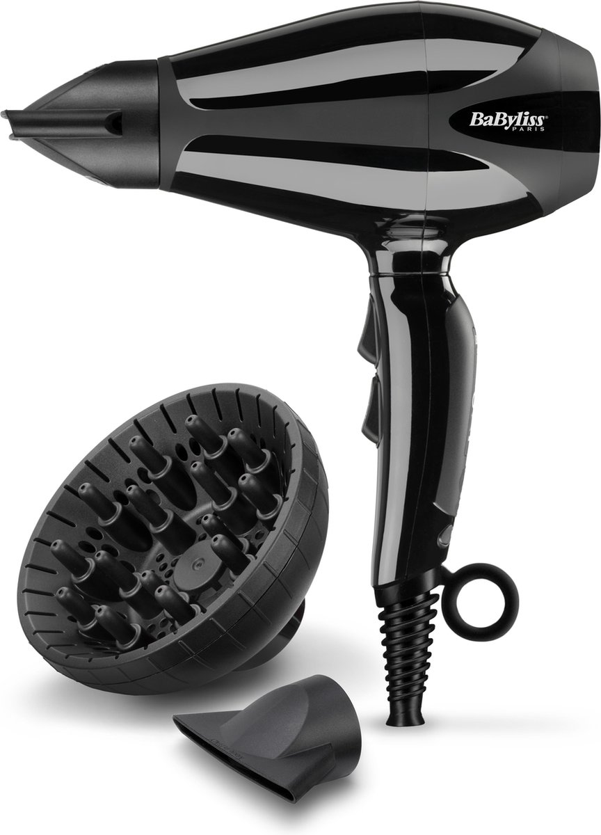 Haardroger BABYLISS BS6715DE Compact 2400