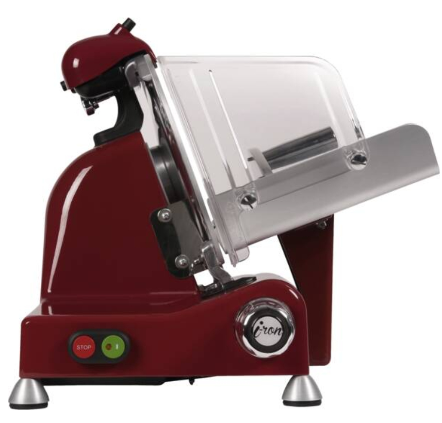 Snijmachine I-RON 12001 Color / 25 / rood