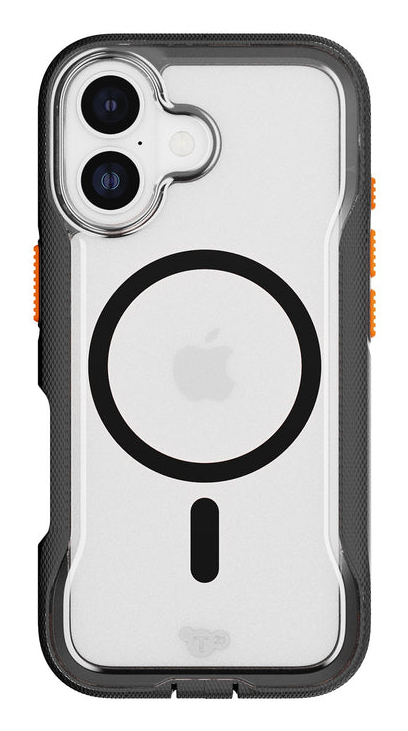 Tech21 Apple iPhone 17 EvoPro MagSafe Clear