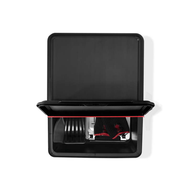 Opbergbak WEBER 3400107 voor plancha