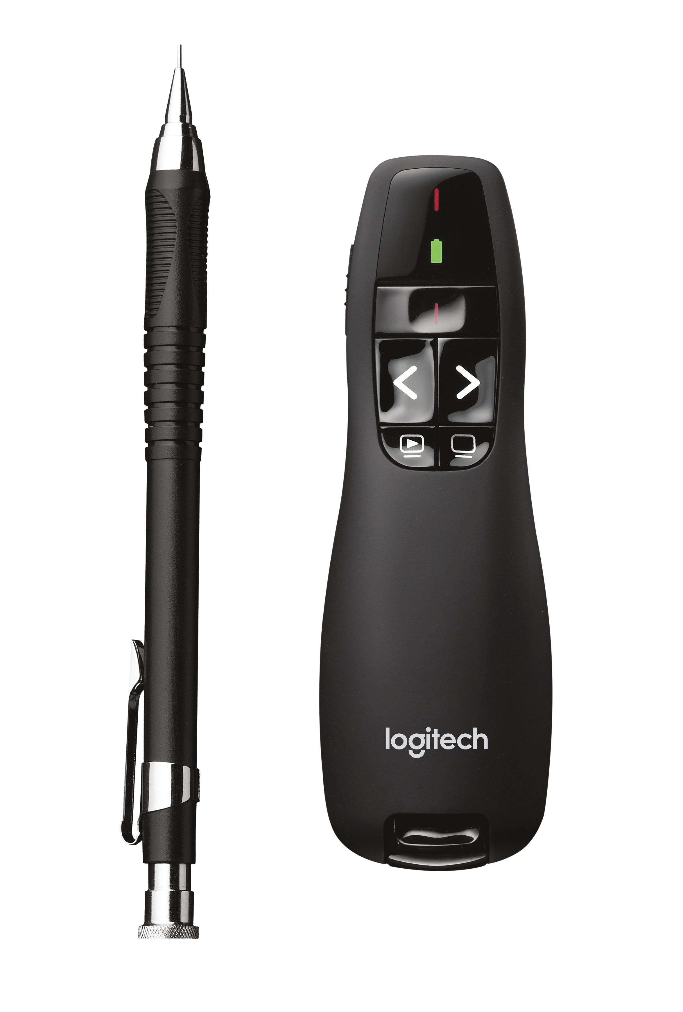 Logitech wireless presenter R400