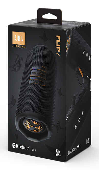 Bluetooth speaker JBL Flip 7 Tomorrowland