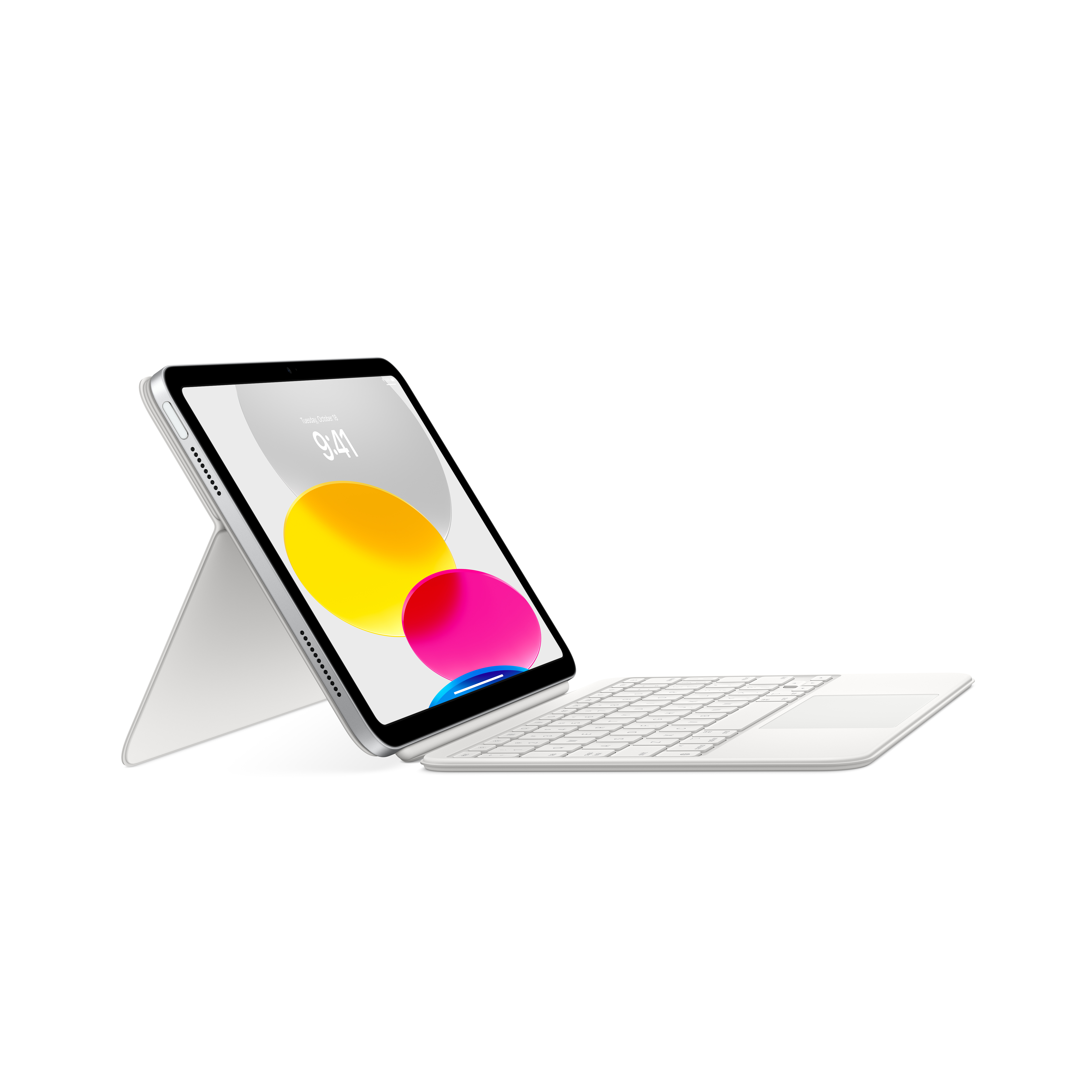 Apple magic keyboard folio iPad 10TH