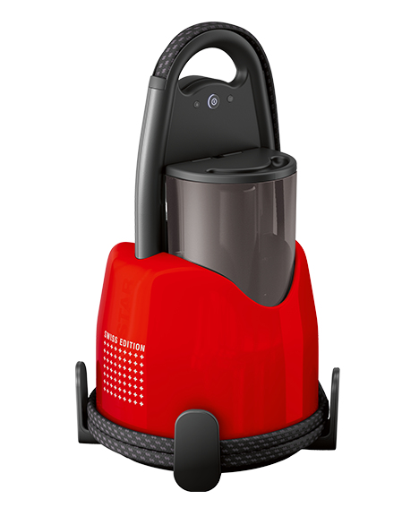 Stoomgenerator LAURASTAR 000.0343.501 Lift / Swiss Limited Edition