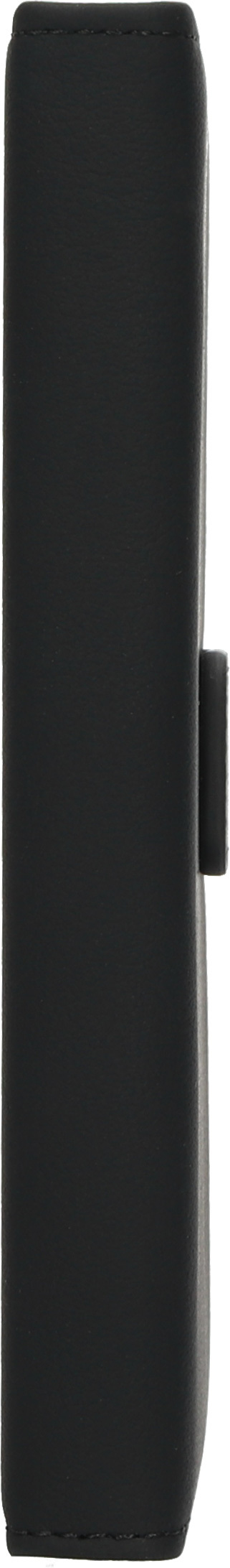 Mobiparts Leather 2 in1 Wallet Case Samsung Galaxy A25 Black