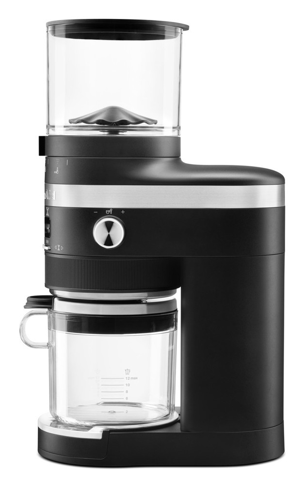 Moulin à café KITCHENAID 5KCG8433EBM Mat zwart