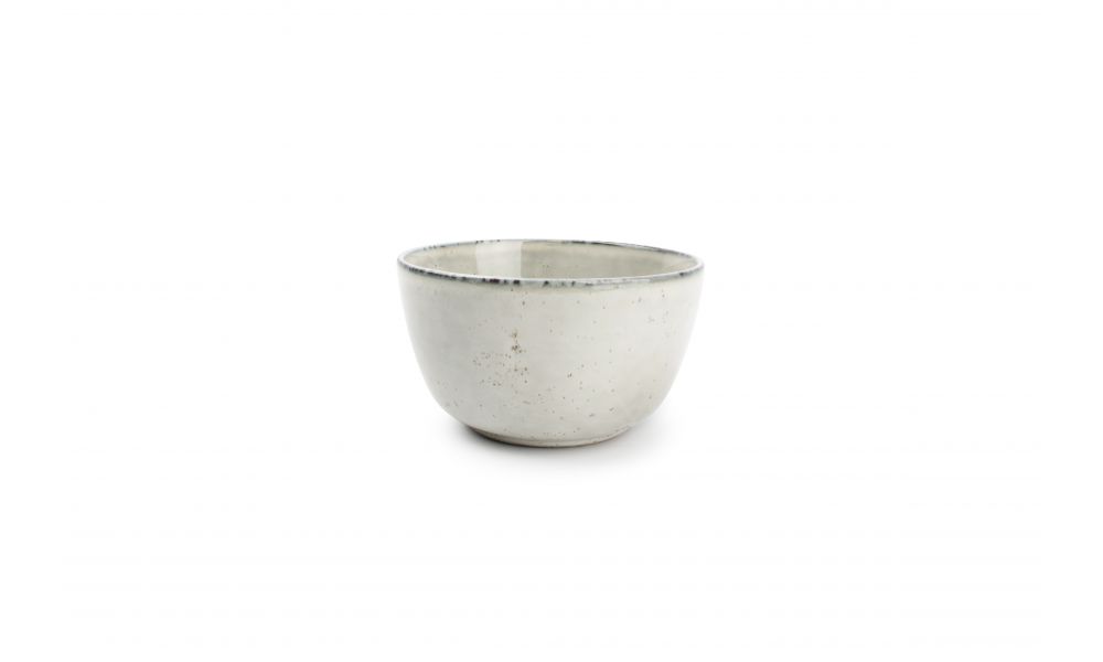 Kom ONA 683012 Freckles / 14x8cm / groen