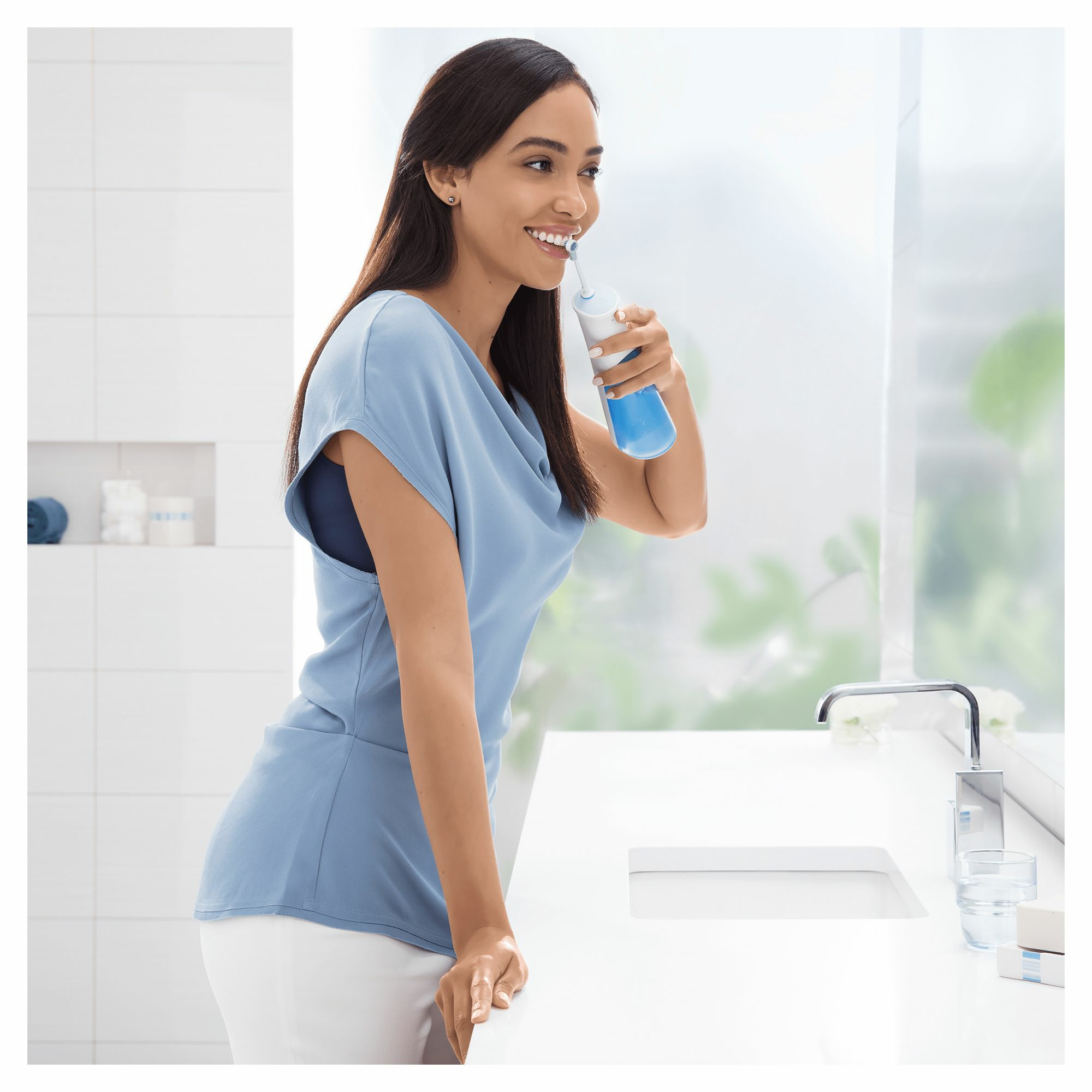 Oral-B Aqua Care 4 monddouche