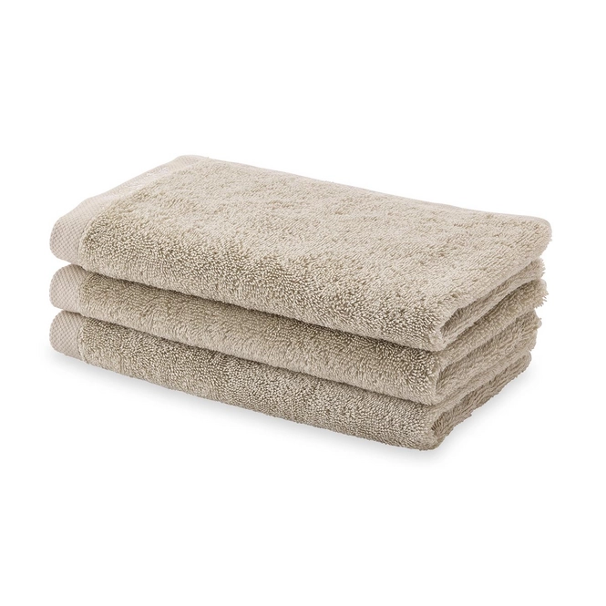 Gastendoek AQUANOVA LONTWG-16 London / 30x50 Linen