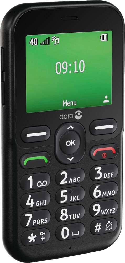 Senioren GSM Doro Leva E10 BLACK
