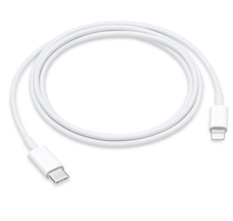 Apple USB-C naar lightning-kabel - 1m