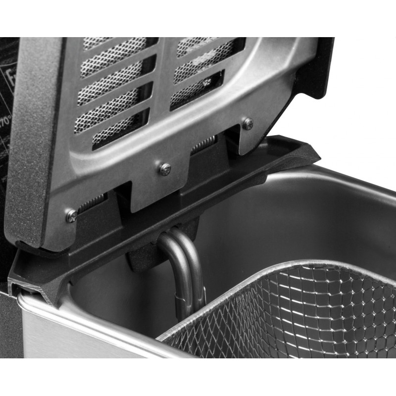 Friteuse FRITEL SF4145 3 liter / autom filterdeksel