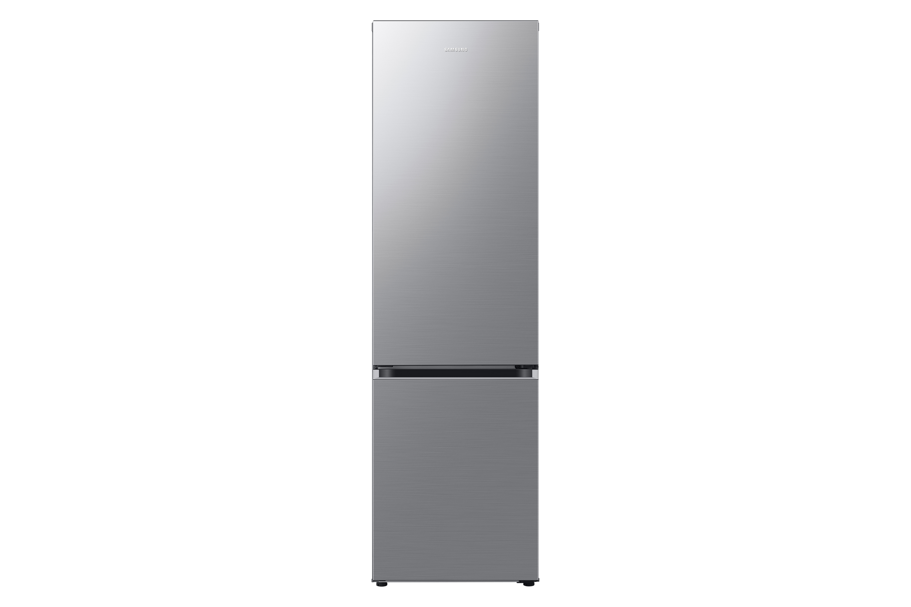 Combi-koelkast SAMSUNG RB38C607AS9/EF / A / 273L + 114L / mat inox