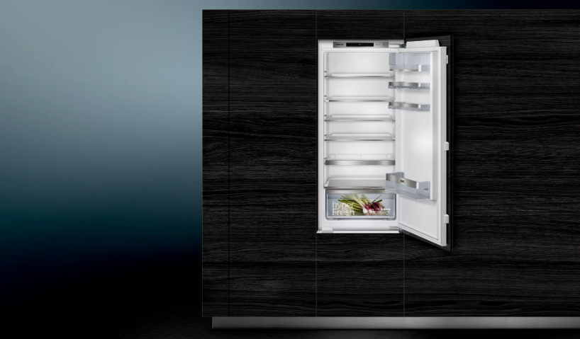 Siemens iQ500 KI41RADD0 réfrigérateur Intégré 211 L D Blanc