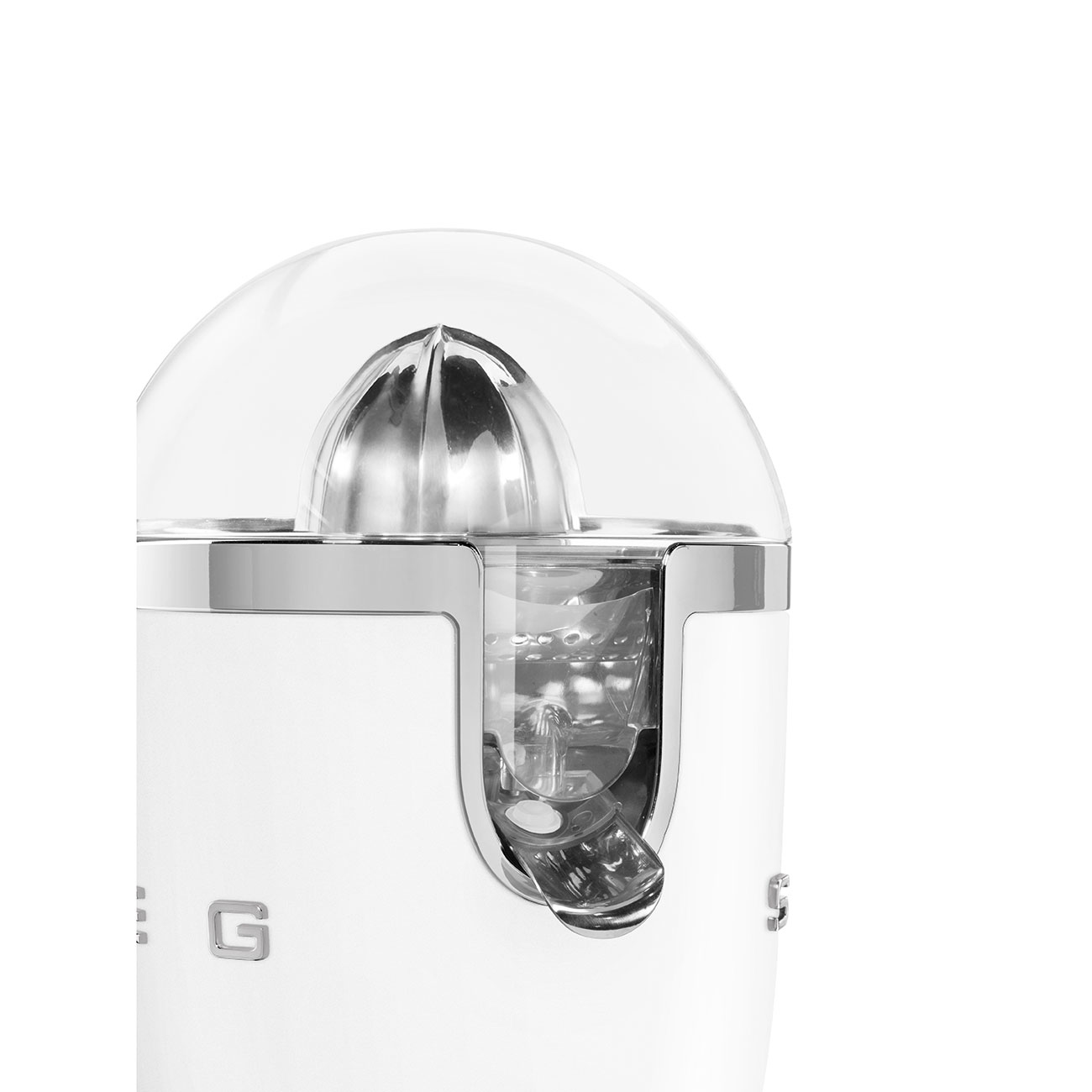 Citruspers SMEG CJF01WHMEU mat wit