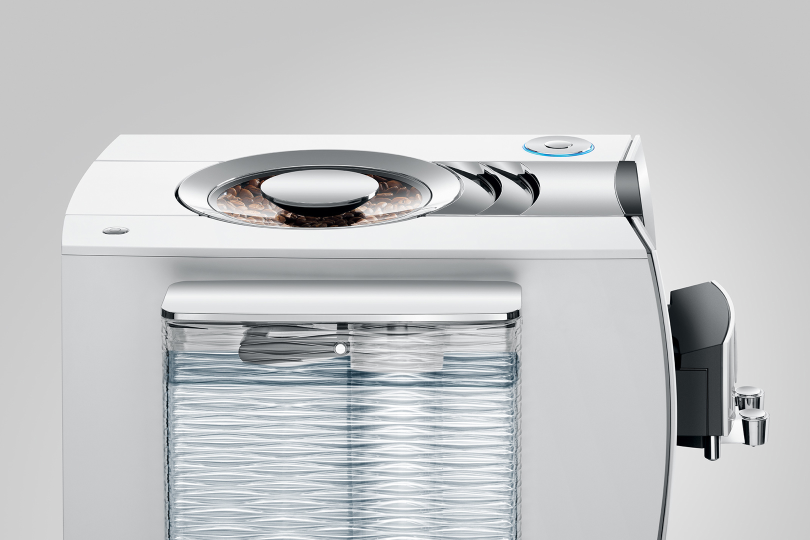 Espressomachine JURA 15410 Z10 / Diamond White (EA)