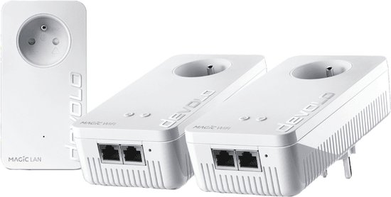 Powerline DEVOLO Magic 2 Wifi Next / 1x LAN + 2x WIFI