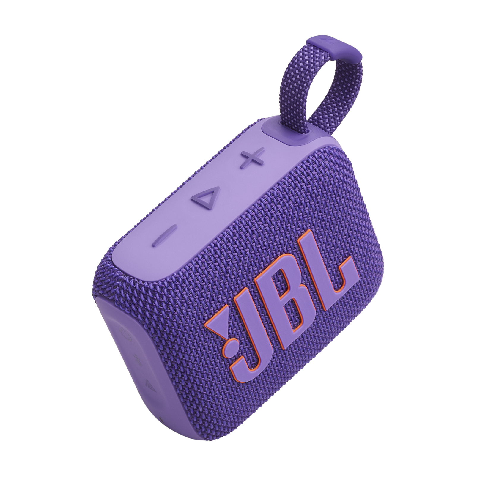 Bluetooth speaker JBL Go 4 paars