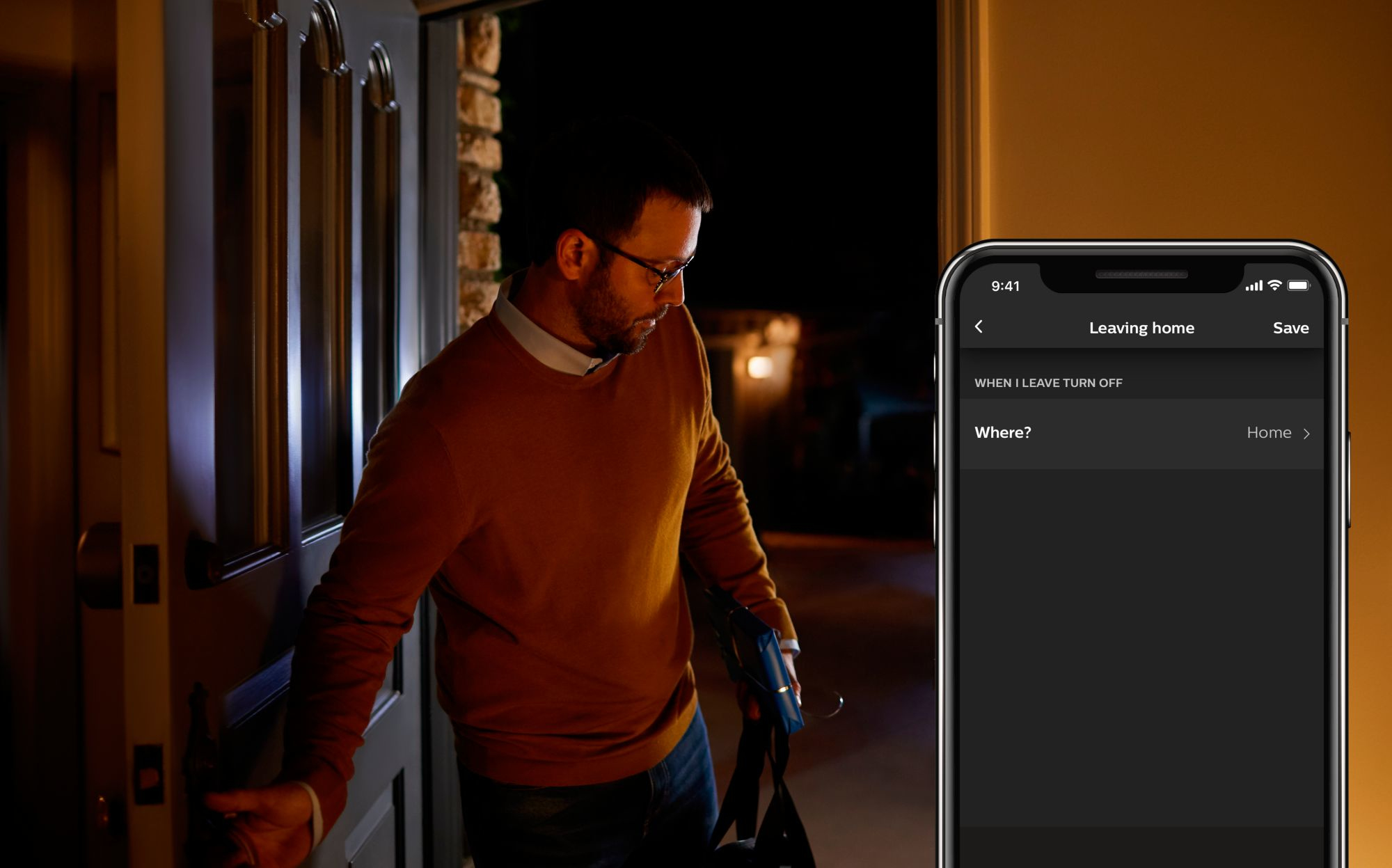 Starterkit PHILIPS HUE White Color Ambiance GU10 x3 + Bridge