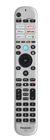 LED LCD TV PANASONIC TV-55W90AEG