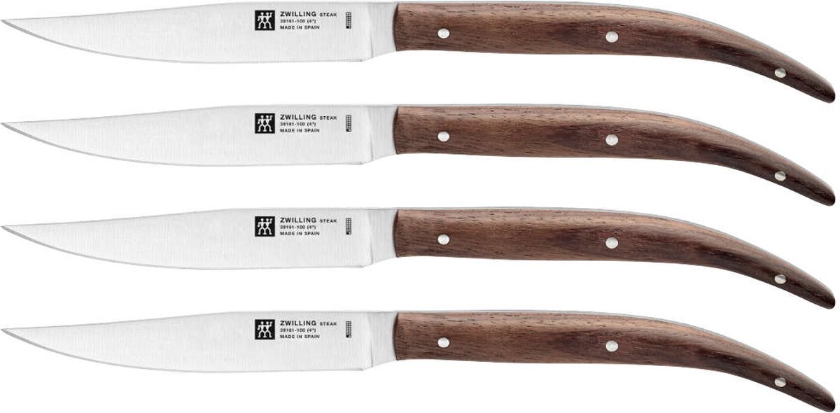 Steakmessenset ZWILLING 39161-000-0 Palissander 4-delig