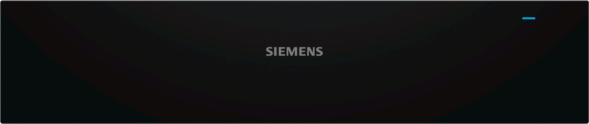 Siemens BI510CNR0 tiroir et armoire chauffant 23 L 14 couverts 400 W Noir