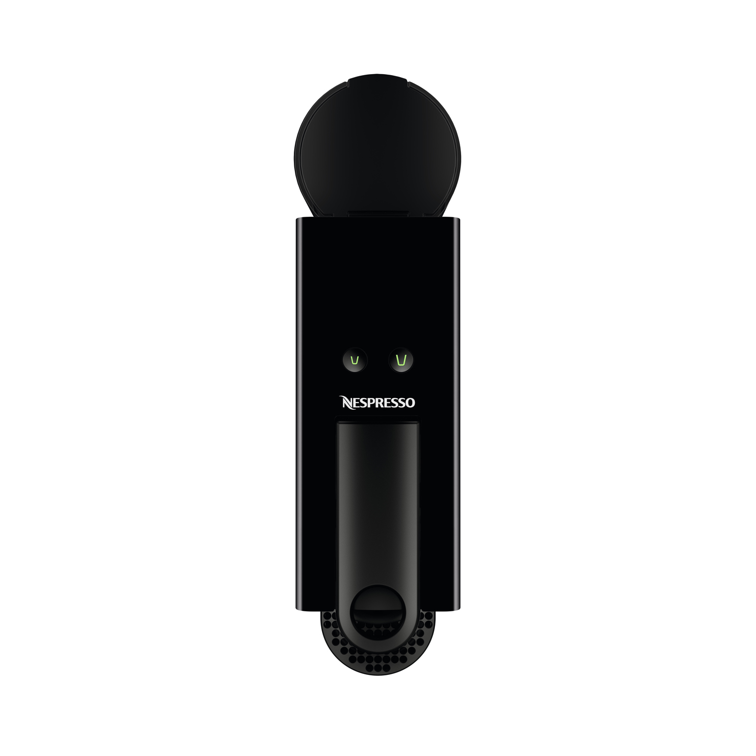 Krups nespresso essenza mini piano noir