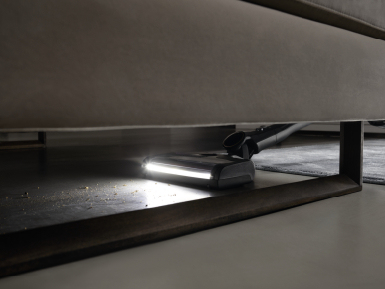 Steelstofzuiger MIELE 11806010 Triflex HX2 Pro Infinity grij