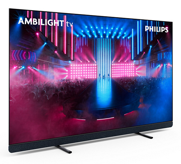 TV OLED UHD PHILIPS 55OLED909/12 Ambilight