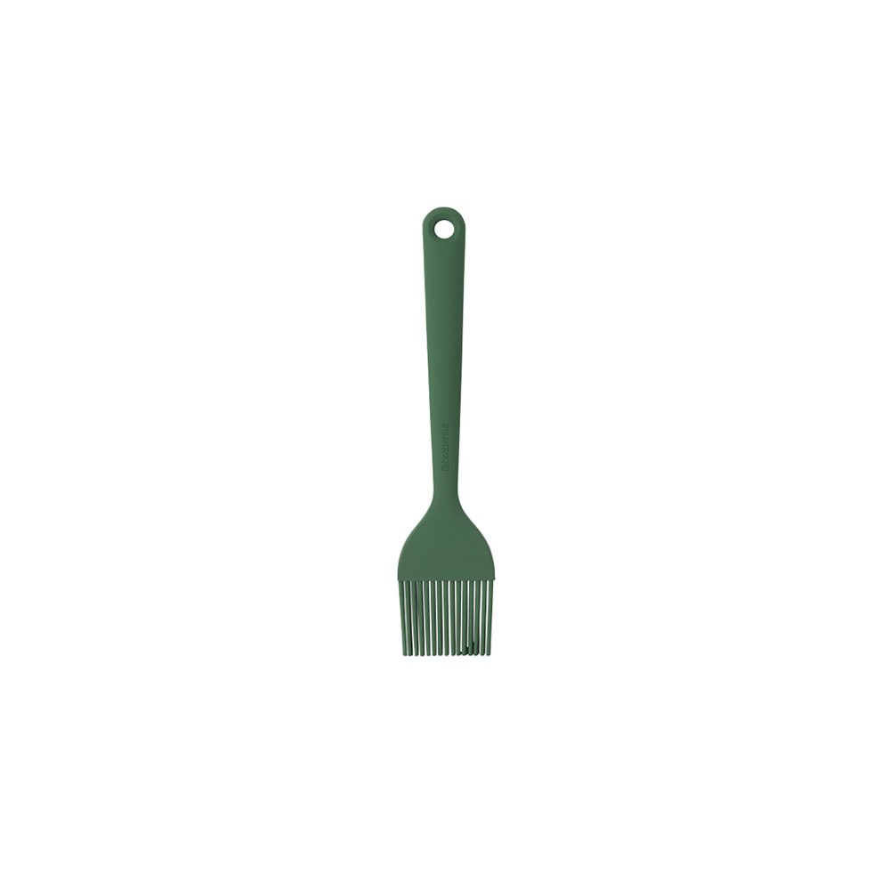 Bakborsteltje BRABANTIA 121906 Tasty+ Silicone / Fir Green