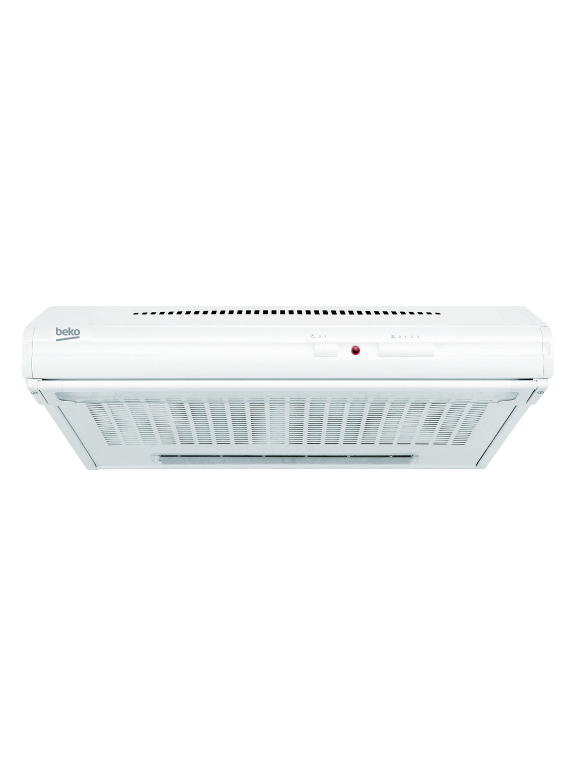 Dampkap onderbouw Beko CFB6437W