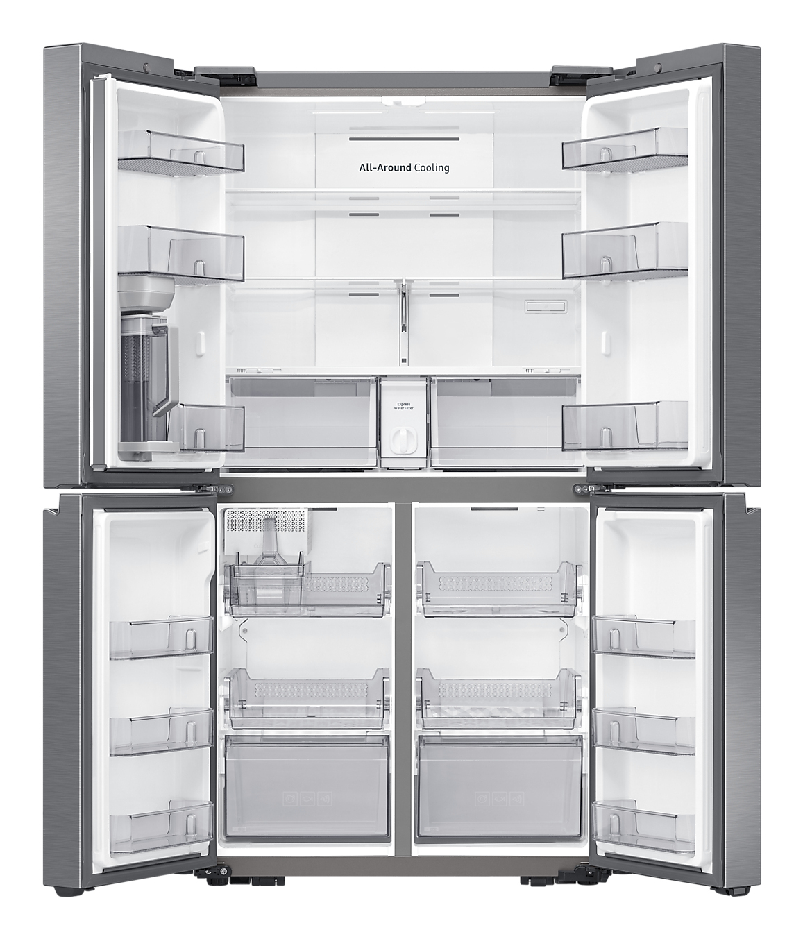 Samsung french door RF59C701ES9/EG