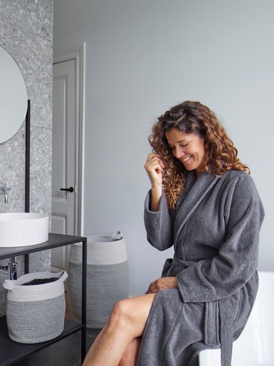 Wasmand Aquanova OSMLAS-95 Osman Small Silver Grey