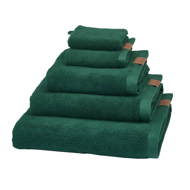 Badhanddoek Aquanova OSLTWL-223 Oslo Gotscotton 70x130 Pine